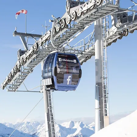 In Near Lift Zillertal, Cleaning Included
