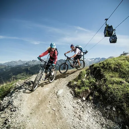 In Near Lift Zillertal, Cleaning Included Gerlos